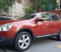 Nissan Qashqai 2009 - Bán Nissan Qashqai sản xuất 2009, màu đỏ, nhập khẩu  