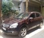 Nissan Qashqai   2009 - Bán Nissan Qashqai 2009, màu nâu, nhập khẩu