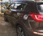 Kia Sportage   2011 - Bán Kia Sportage đời 2011, màu nâu, nhập khẩu 