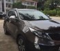 Kia Sportage   2011 - Bán Kia Sportage đời 2011, màu nâu, nhập khẩu 