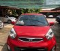 Kia Picanto 2013 - Cần bán lại xe Kia Picanto năm sản xuất 2013, màu đỏ