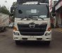 Hino 500 Series 2018 - Bán Hino 500 Series FG8JT7A sản xuất năm 2018, màu trắng