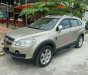 Chevrolet Captiva   2008 - Cần bán Chevrolet Captiva năm sản xuất 2008, màu vàng, chính chủ 
