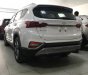 Hyundai Santa Fe 2019 - Bán Hyundai Santa Fe 2.4L HTRAC đời 2019, màu trắng, giá tốt