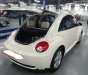 Volkswagen Beetle    2010 - Cần bán Volkswagen Beetle sản xuất năm 2010, màu trắng, nhập khẩu nguyên chiếc