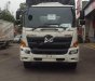 Hino 500 Series 2018 - Bán Hino 500 Series FG8JT7A sản xuất năm 2018, màu trắng