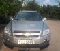 Chevrolet Captiva AT 2009 - Bán Chevrolet Captiva AT năm sản xuất 2009, màu bạc, giá tốt