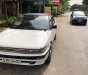 Toyota Corolla   1990 - Bán Toyota Corolla năm 1990, màu trắng, nhập khẩu 