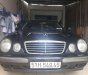 Mercedes-Benz E class 2002 - Chính chủ bán xe Mercedes E240 SX 2002, màu đen