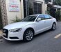 Audi A6     2012 - Xe Audi A6 sản xuất 2012, màu trắng, nhập khẩu như mới