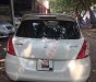 Suzuki Swift 2012 - Cần bán Suzuki Swift sản xuất 2012, màu trắng, nhập khẩu 