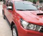 Toyota Hilux 2015 - Xe Toyota Hilux sản xuất 2015, màu đỏ số sàn