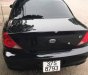 Kia Spectra   2005 - Bán Kia Spectra 1.6 MT sản xuất 2005, màu đen, số sàn 