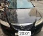 Mazda 6   MT 2003 - Cần bán lại xe Mazda 6 MT 2003, màu đen, xe nhập  