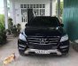 Mercedes-Benz ML Class 2012 - Cần bán Mercedes ML350 đời 2012, màu đen, xe nhập còn mới