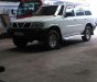 Nissan Patrol 2000 - Bán xe Nissan Patrol năm 2000, màu trắng, nhập khẩu nguyên chiếc, 320 triệu