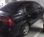 Chevrolet Aveo 2011 - Bán Chevrolet Aveo sản xuất năm 2011, màu đen chính chủ, giá 220tr