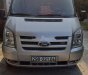 Ford Transit 2011 - Bán lại xe Ford Transit năm 2011, màu bạc