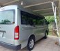 Toyota Hiace 2007 - Bán Toyota Hiace năm 2007, màu xanh ngọc