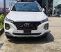 Hyundai Santa Fe   2019 - Bán xe Hyundai Santa Fe sản xuất năm 2019, màu trắng