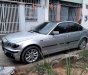 BMW 3 Series 2002 - Bán BMW 318i sản xuất năm 2002, màu bạc, giá 145tr