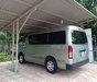 Toyota Hiace 2007 - Bán Toyota Hiace năm 2007, màu xanh ngọc