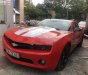 Chevrolet Camaro 2010 - Cần bán gấp Chevrolet Camaro đời 2010, màu đỏ, nhập khẩu, 990 triệu