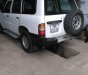 Nissan Patrol 2000 - Bán xe Nissan Patrol năm 2000, màu trắng, nhập khẩu nguyên chiếc, 320 triệu