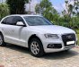 Audi Q5   2014 - Cần bán gấp Audi Q5 đời 2014, màu bạc, nhập khẩu