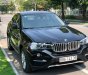 BMW X4 2014 - Cần bán gấp BMW X4 2014, màu đen, xe nhập