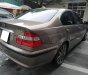 BMW 3 Series  325i 2006 - Cần bán BMW 325i 2006, màu vàng