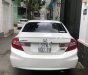 Honda Civic 2014 - Chính chủ bán Honda Civic năm sản xuất 2014, màu trắng, giá chỉ 570 triệu