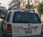 Ford Escape 3.0 V6 2002 - Bán Ford Escape 3.0 V6 đời 2002, màu trắng số tự động