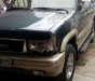 Isuzu Trooper LS 2000 - Bán Isuzu Trooper LS đời 2000, màu xanh lam số sàn, 100tr