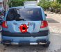 Hyundai Getz 2007 - Bán Hyundai Getz đời 2007, màu xanh lam, nhập khẩu  