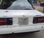 Toyota Corolla 1990 - Thanh lý xe Toyota Corolla 1.3 MT 1990, màu trắng, xe nhập