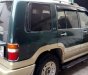 Isuzu Trooper LS 2000 - Bán Isuzu Trooper LS đời 2000, màu xanh lam số sàn, 100tr