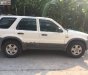 Ford Escape 3.0 V6 2002 - Bán Ford Escape 3.0 V6 đời 2002, màu trắng số tự động