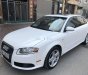 Audi A4   2007 - Bán Audi A4 2007, màu trắng, nhập khẩu còn mới