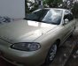 Hyundai Elantra   1996 - Cần bán Hyundai Elantra đời 1996, màu bạc, nhập khẩu  