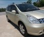 Nissan Livina 2010 - Cần bán lại xe Nissan Livina sản xuất năm 2010, số tự động, giá cạnh tranh