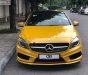 Mercedes-Benz A class 2013 - Bán Mercedes A250 Sport AMG sản xuất năm 2013, màu vàng, nhập khẩu 