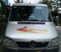 Mercedes-Benz Sprinter   2007 - Cần bán xe Mercedes Sprinter đời 2007, màu bạc, 200 triệu