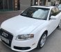 Audi A4   2007 - Bán Audi A4 2007, màu trắng, nhập khẩu còn mới