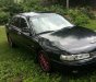 Mazda 626 1996 - Cần bán lại xe Mazda 626 sản xuất 1996, màu đen, xe nhập