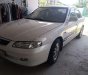 Mazda 626   2001 - Bán Mazda 626 năm sản xuất 2001, màu trắng, chính chủ