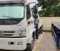 Xe tải 2,5 tấn - dưới 5 tấn 2017 - Bán xe tải cẩu chuyên dụng 3 tấn 4 khúc, ở Bà Rịa - Vũng Tàu
