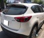 Mazda CX 5 2.0 AT 2016 - Cần bán xe Mazda CX 5 2.0 AT đời 2016, màu trắng, xe gia đình, giá 695tr