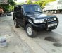 Hyundai Galloper   2003 - Bán Hyundai Galloper 2.5 MT sản xuất 2003, màu đen, xe nhập