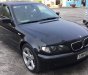 BMW 3 Series   2005 - Chính chủ bán xe BMW 325i năm sản xuất 2005, màu đen, xe nhập